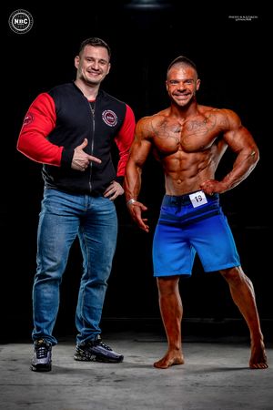 MUSCLE BATTLE 2023  2